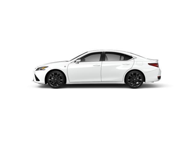 new 2025 Lexus ES 300h car, priced at $58,098