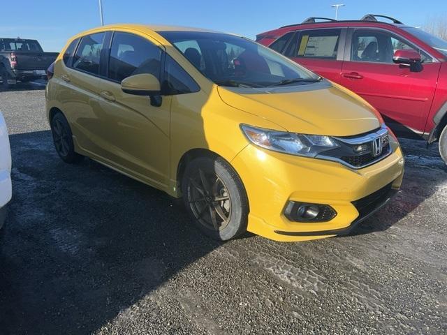 used 2018 Honda Fit car, priced at $19,788