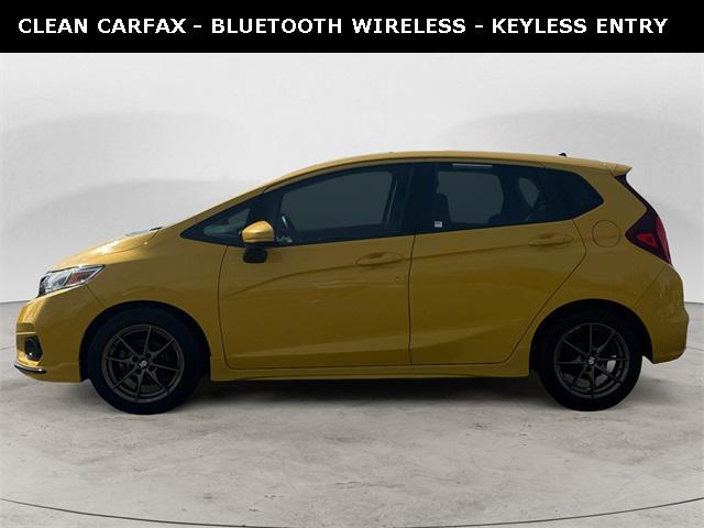 used 2018 Honda Fit car, priced at $17,988