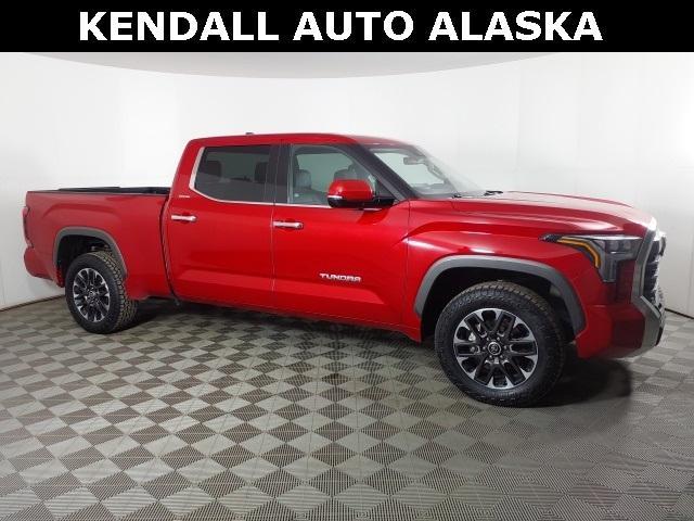 used 2022 Toyota Tundra car, priced at $45,988