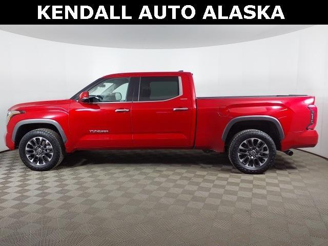 used 2022 Toyota Tundra car, priced at $45,988