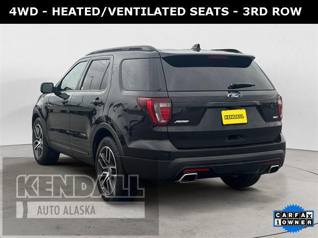 used 2016 Ford Explorer car, priced at $21,988