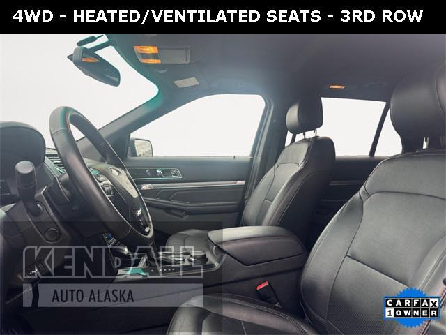 used 2016 Ford Explorer car, priced at $21,988
