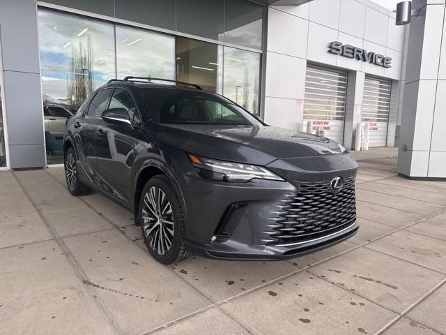 new 2025 Lexus RX 350 car, priced at $63,149