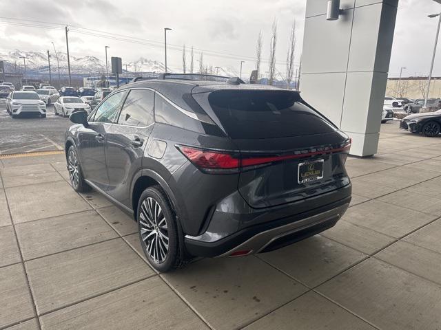 new 2025 Lexus RX 350 car, priced at $63,149