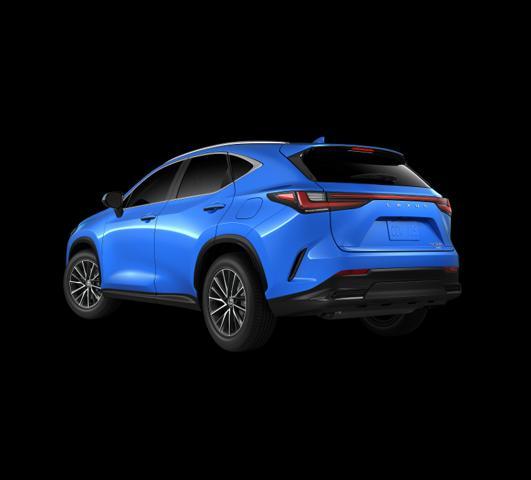 new 2025 Lexus NX 350h car, priced at $49,369