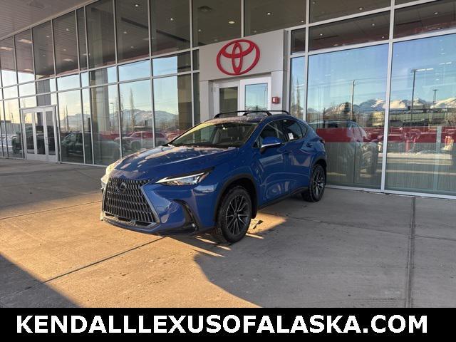 new 2025 Lexus NX 350h car, priced at $48,869