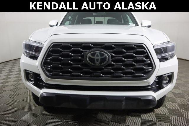 used 2023 Toyota Tacoma car, priced at $44,988