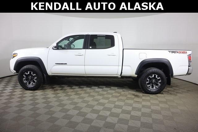 used 2023 Toyota Tacoma car, priced at $44,988