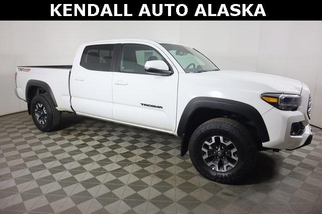 used 2023 Toyota Tacoma car, priced at $44,988