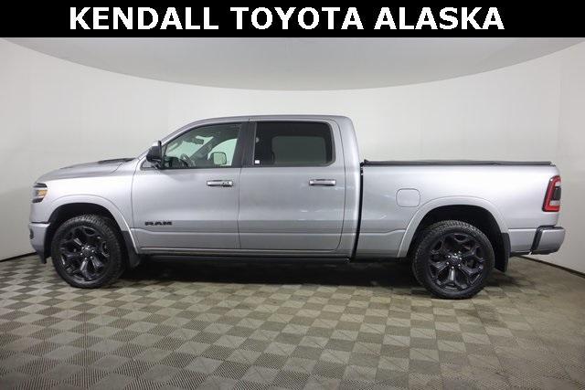 used 2021 Ram 1500 car, priced at $50,988