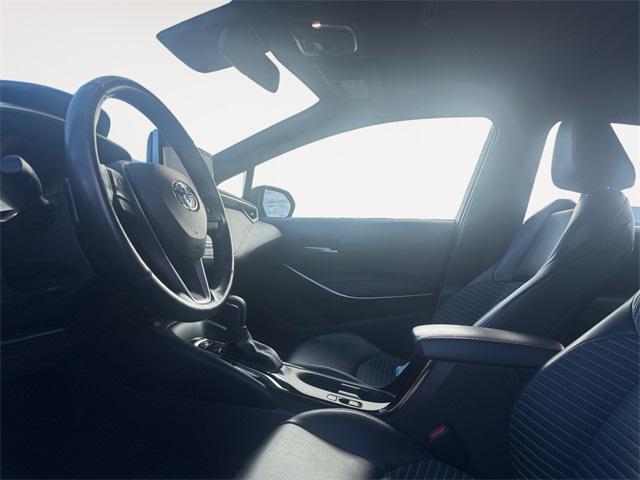 used 2023 Toyota Corolla car, priced at $25,888