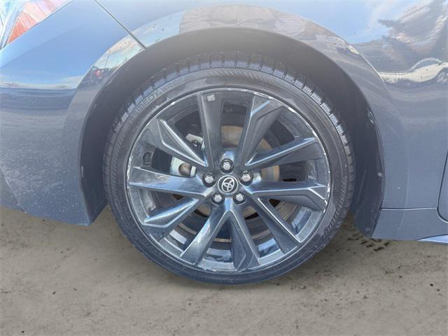 used 2023 Toyota Corolla car, priced at $25,888
