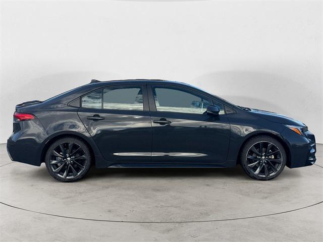 used 2023 Toyota Corolla car, priced at $25,888