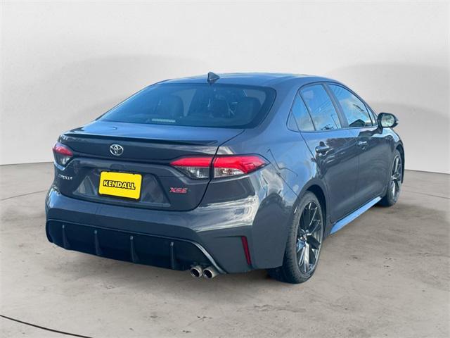 used 2023 Toyota Corolla car, priced at $25,888