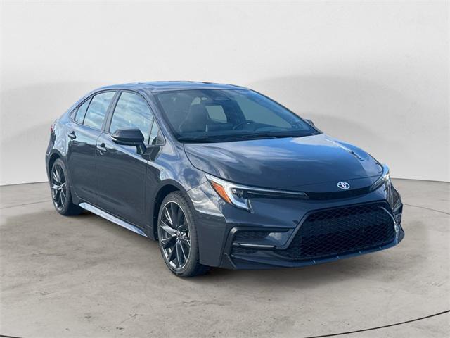used 2023 Toyota Corolla car, priced at $25,888