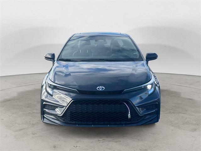used 2023 Toyota Corolla car, priced at $25,888