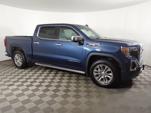 used 2019 GMC Sierra 1500 car, priced at $44,988