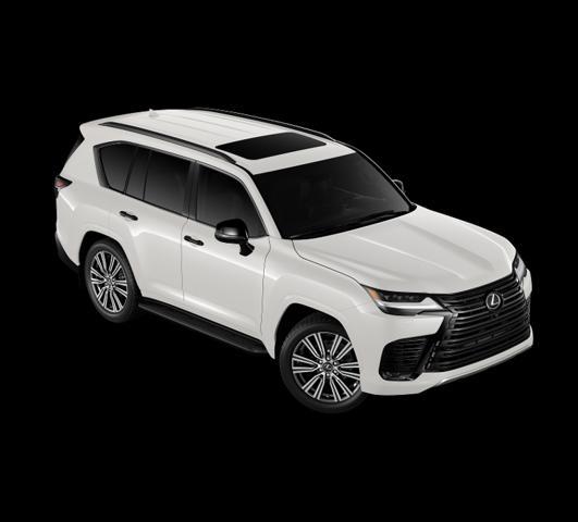 new 2024 Lexus LX 600 car, priced at $113,809