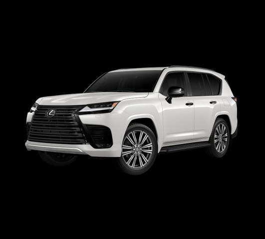 new 2024 Lexus LX 600 car, priced at $113,809