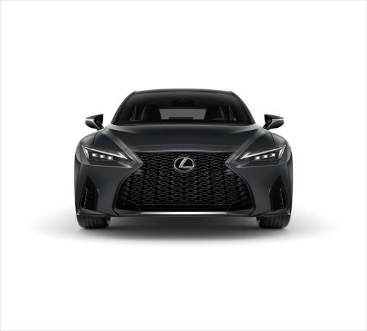 new 2024 Lexus IS 350 car, priced at $50,759