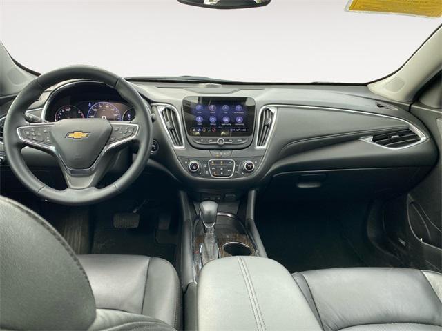 used 2024 Chevrolet Malibu car, priced at $23,988