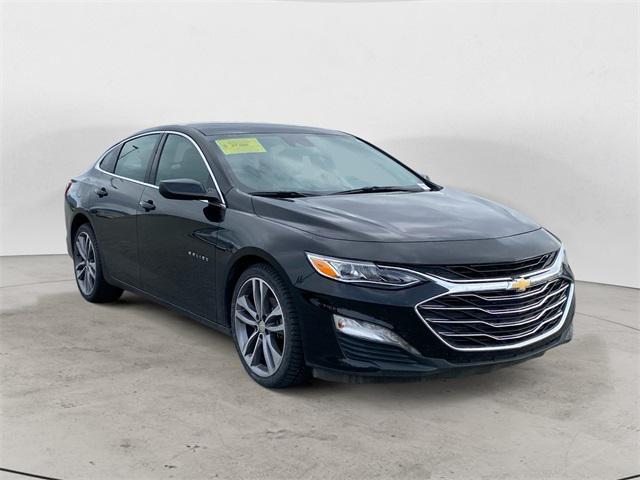 used 2024 Chevrolet Malibu car, priced at $23,988