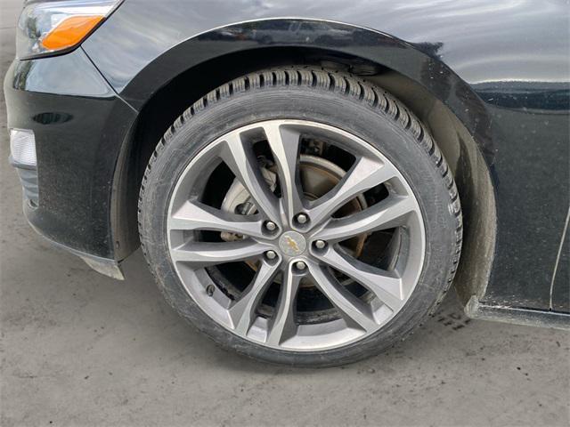 used 2024 Chevrolet Malibu car, priced at $23,988