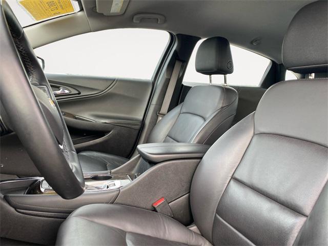 used 2024 Chevrolet Malibu car, priced at $23,988