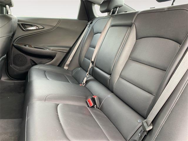 used 2024 Chevrolet Malibu car, priced at $23,988