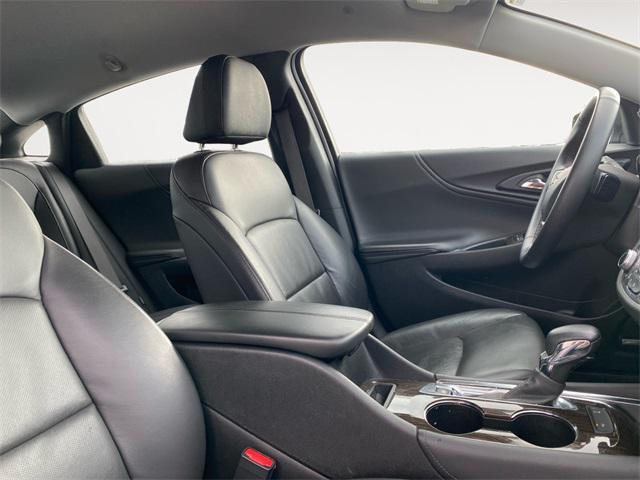 used 2024 Chevrolet Malibu car, priced at $23,988