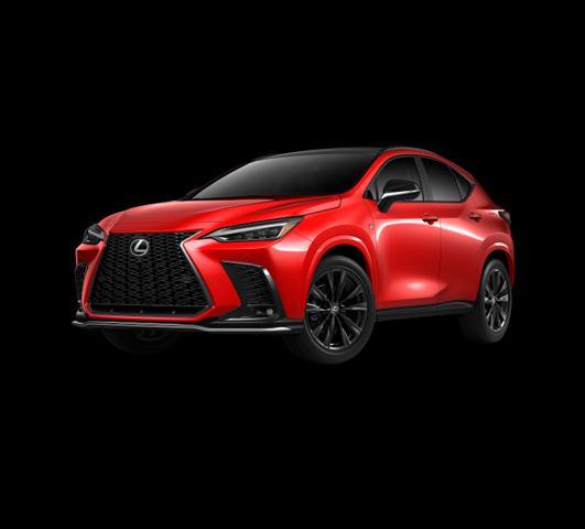 new 2025 Lexus NX 350 car, priced at $58,389