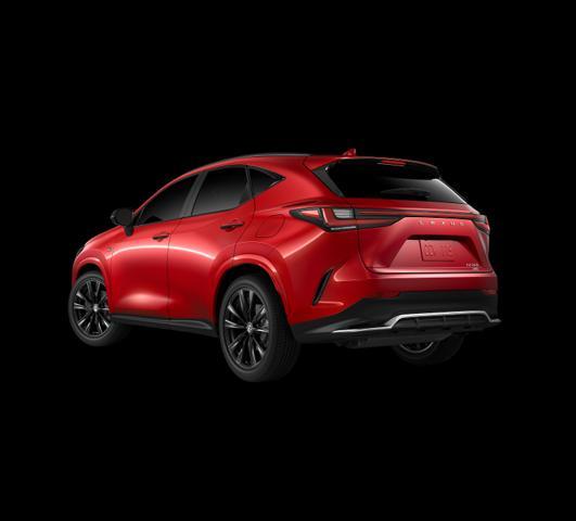 new 2025 Lexus NX 350 car, priced at $58,389