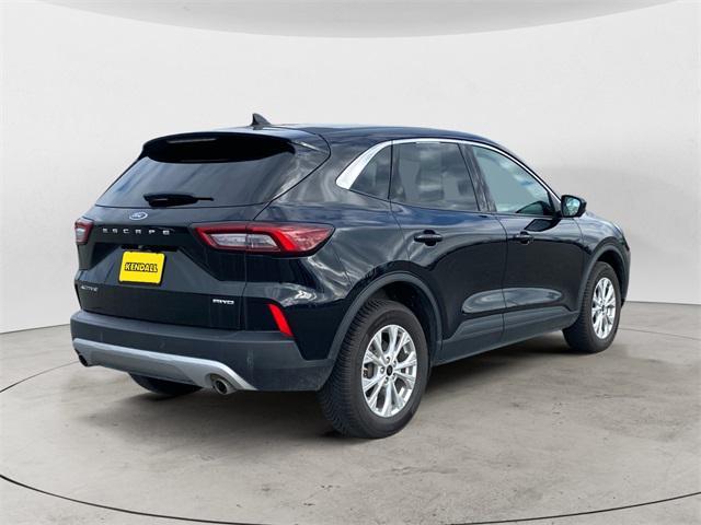 used 2024 Ford Escape car, priced at $26,988