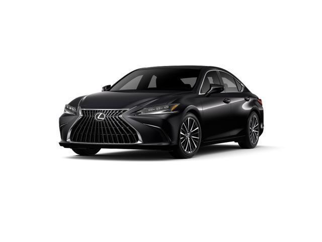 new 2025 Lexus ES 300h car, priced at $56,034