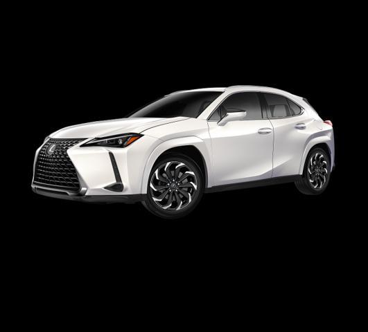 new 2025 Lexus UX 300h car, priced at $46,044