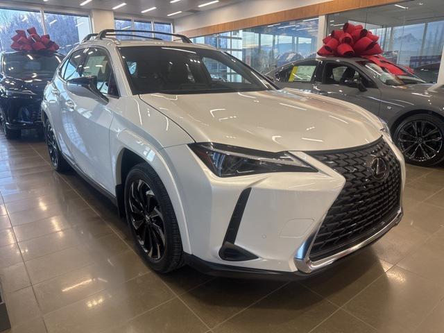 new 2025 Lexus UX 300h car, priced at $45,044