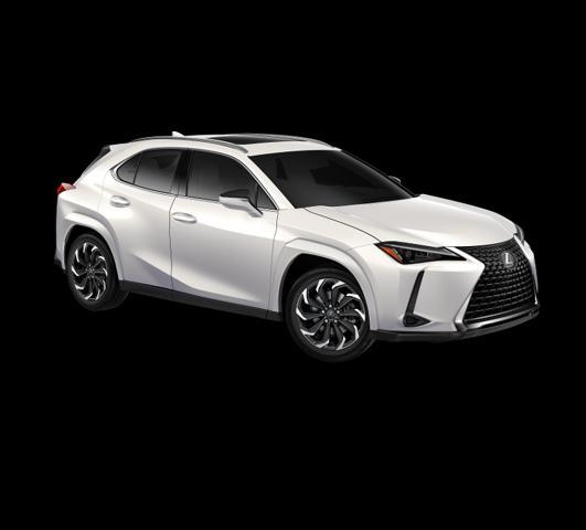 new 2025 Lexus UX 300h car, priced at $46,044