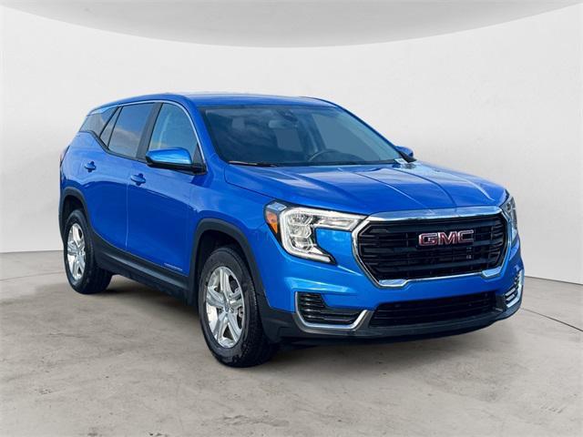 used 2024 GMC Terrain car, priced at $27,888