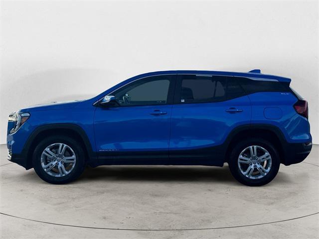 used 2024 GMC Terrain car, priced at $27,888