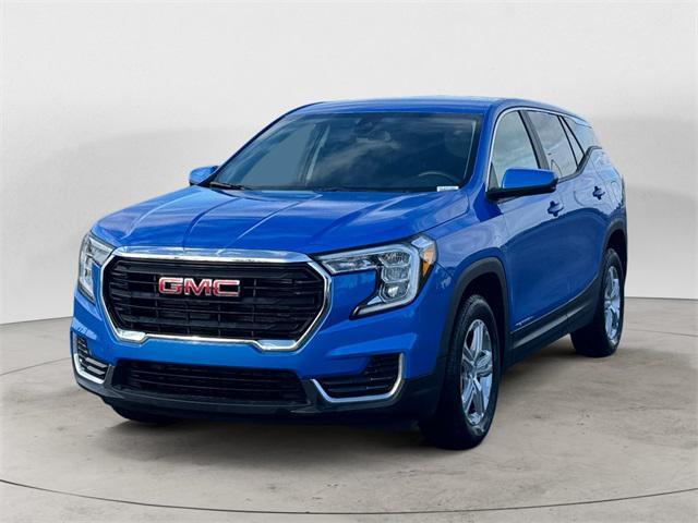 used 2024 GMC Terrain car, priced at $27,888