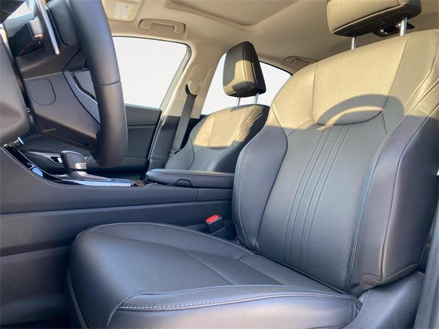 used 2025 Lexus NX 350h car, priced at $42,988