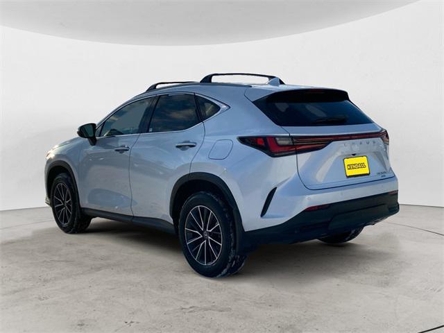 used 2025 Lexus NX 350h car, priced at $42,988