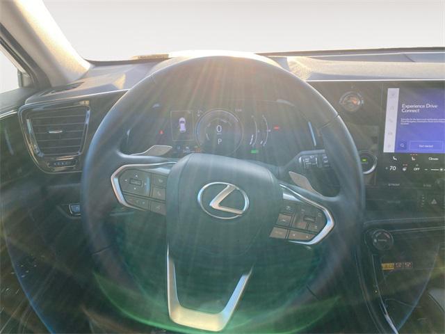 used 2025 Lexus NX 350h car, priced at $42,988