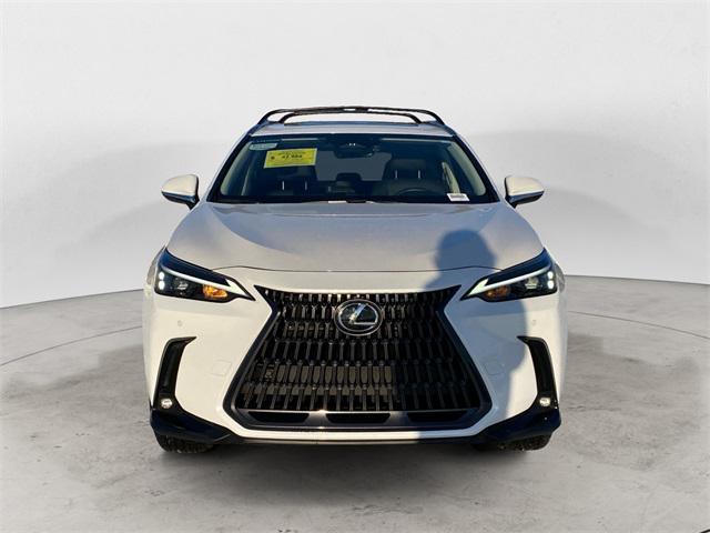 used 2025 Lexus NX 350h car, priced at $42,988