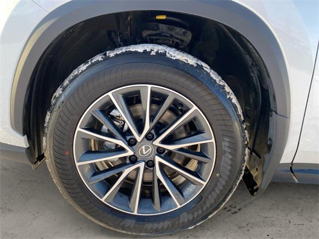 used 2025 Lexus NX 350h car, priced at $42,988