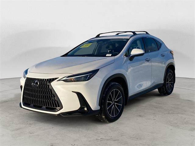 used 2025 Lexus NX 350h car, priced at $42,988