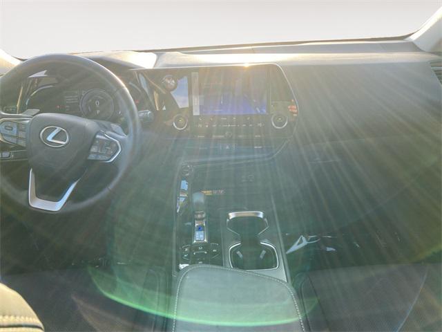 used 2025 Lexus NX 350h car, priced at $42,988