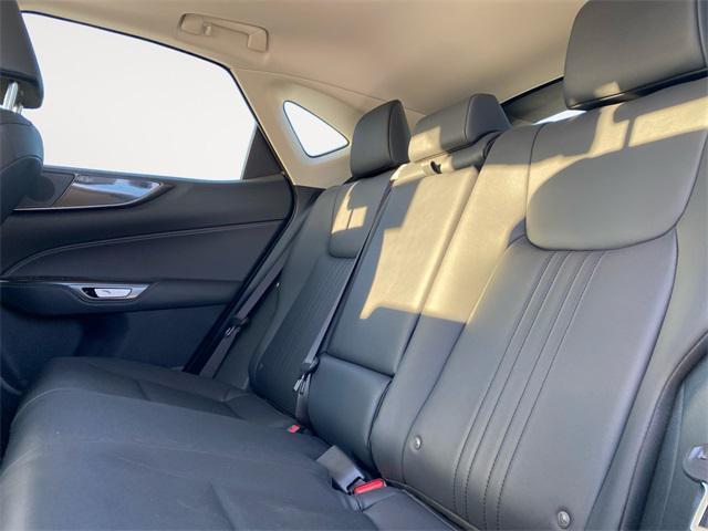 used 2025 Lexus NX 350h car, priced at $42,988