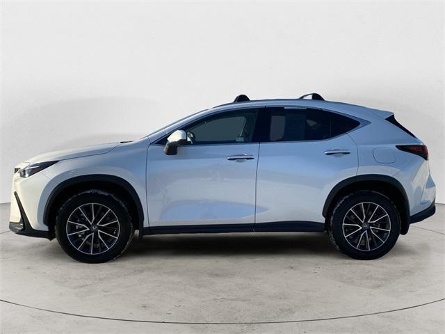 used 2025 Lexus NX 350h car, priced at $42,988